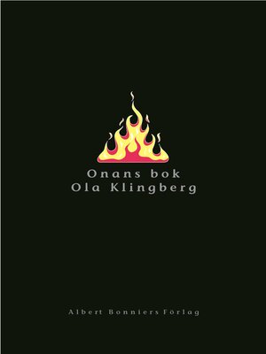 cover image of Onans bok